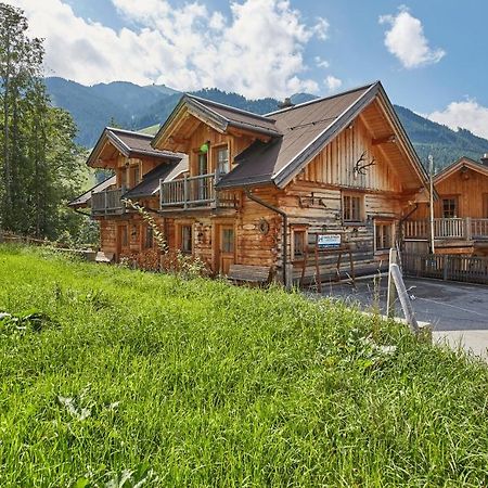 Apartamento Drei Hittn Saalbach Exterior foto