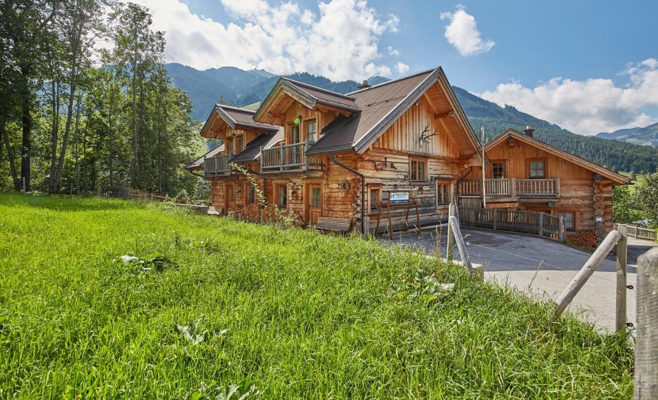 Apartamento Drei Hittn Saalbach Exterior foto