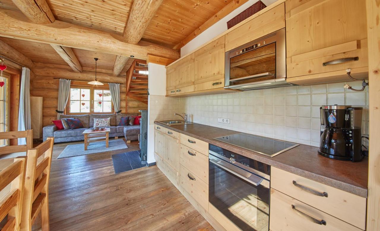 Apartamento Drei Hittn Saalbach Exterior foto