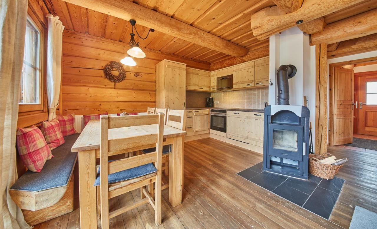 Apartamento Drei Hittn Saalbach Exterior foto