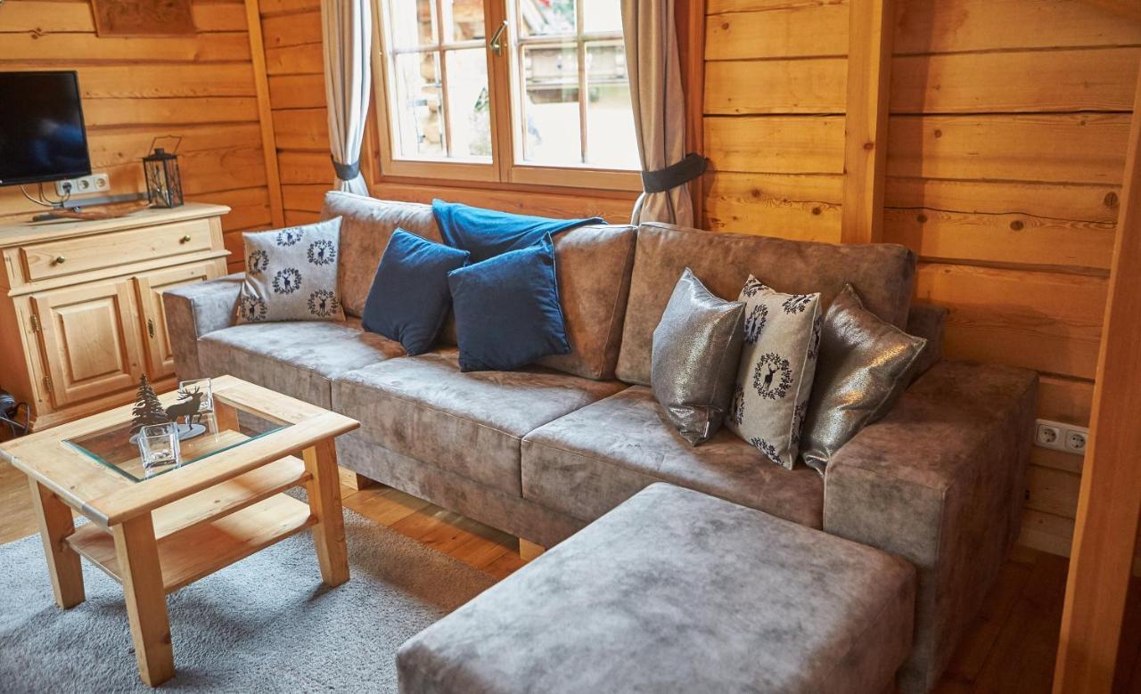 Apartamento Drei Hittn Saalbach Exterior foto