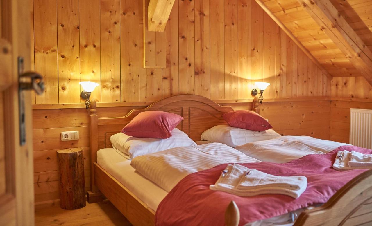Apartamento Drei Hittn Saalbach Exterior foto
