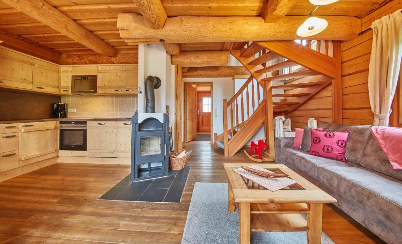 Apartamento Drei Hittn Saalbach Exterior foto