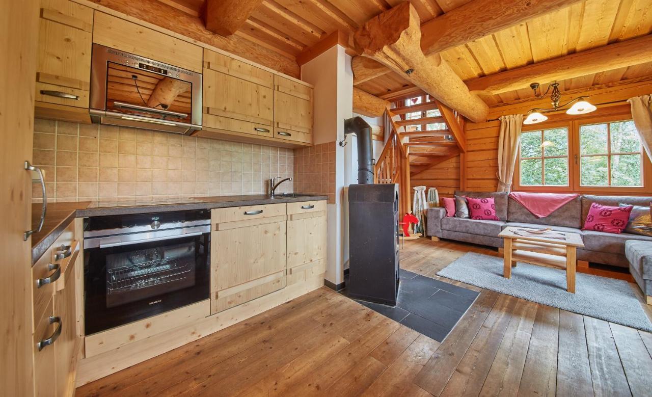 Apartamento Drei Hittn Saalbach Exterior foto
