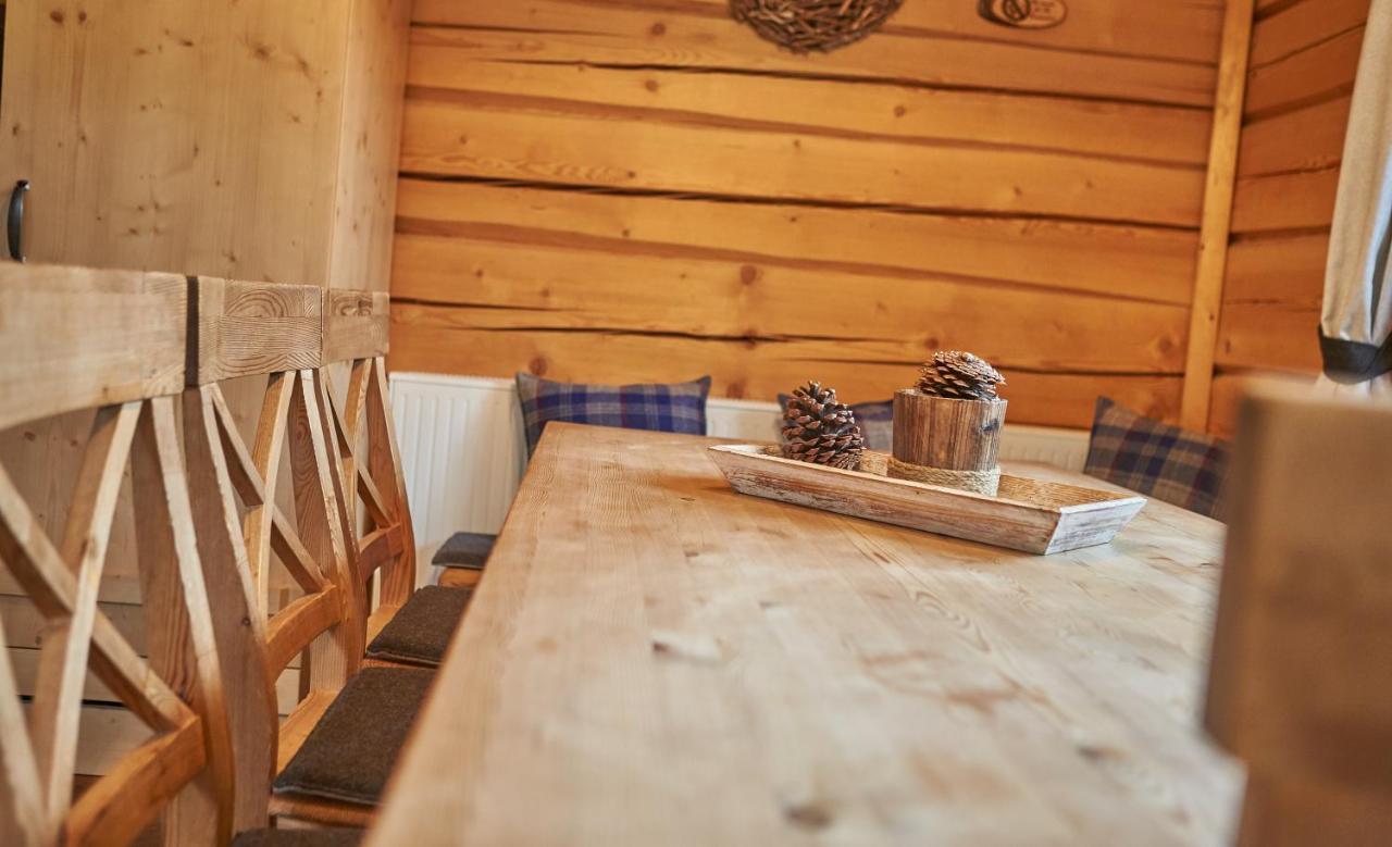 Apartamento Drei Hittn Saalbach Exterior foto