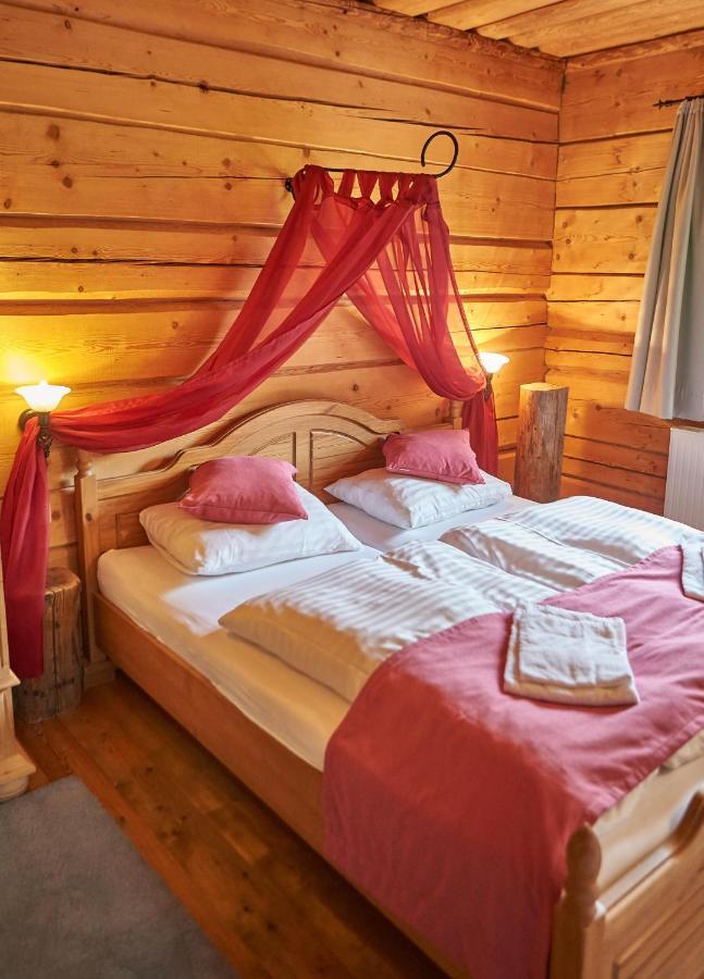 Apartamento Drei Hittn Saalbach Exterior foto