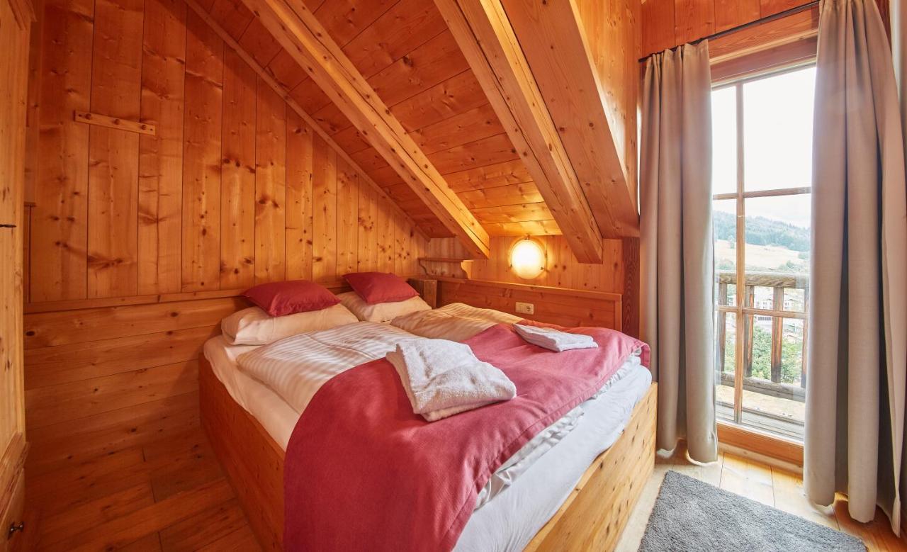 Apartamento Drei Hittn Saalbach Exterior foto