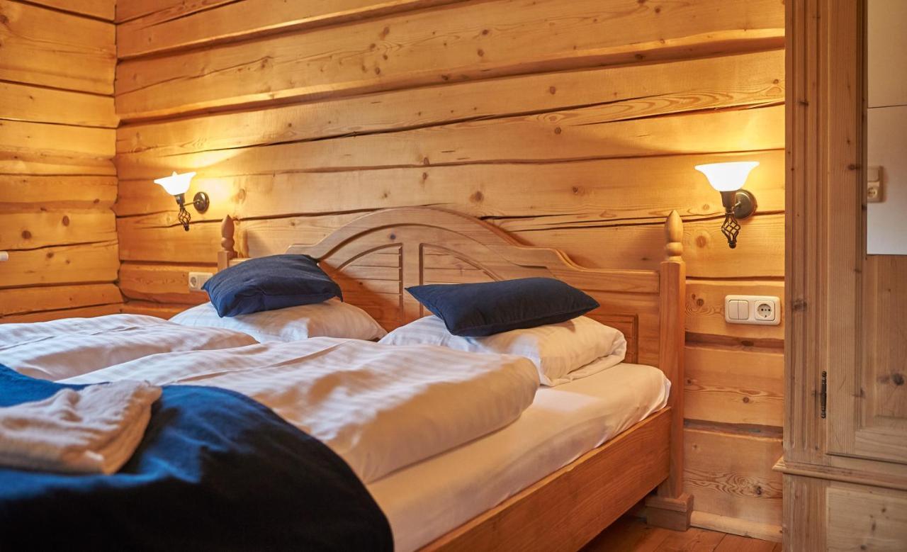 Apartamento Drei Hittn Saalbach Exterior foto