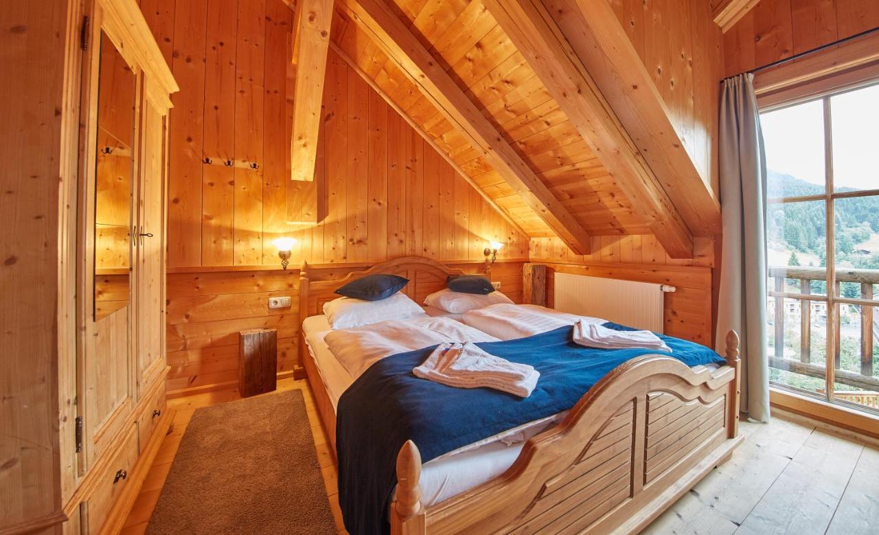 Apartamento Drei Hittn Saalbach Exterior foto