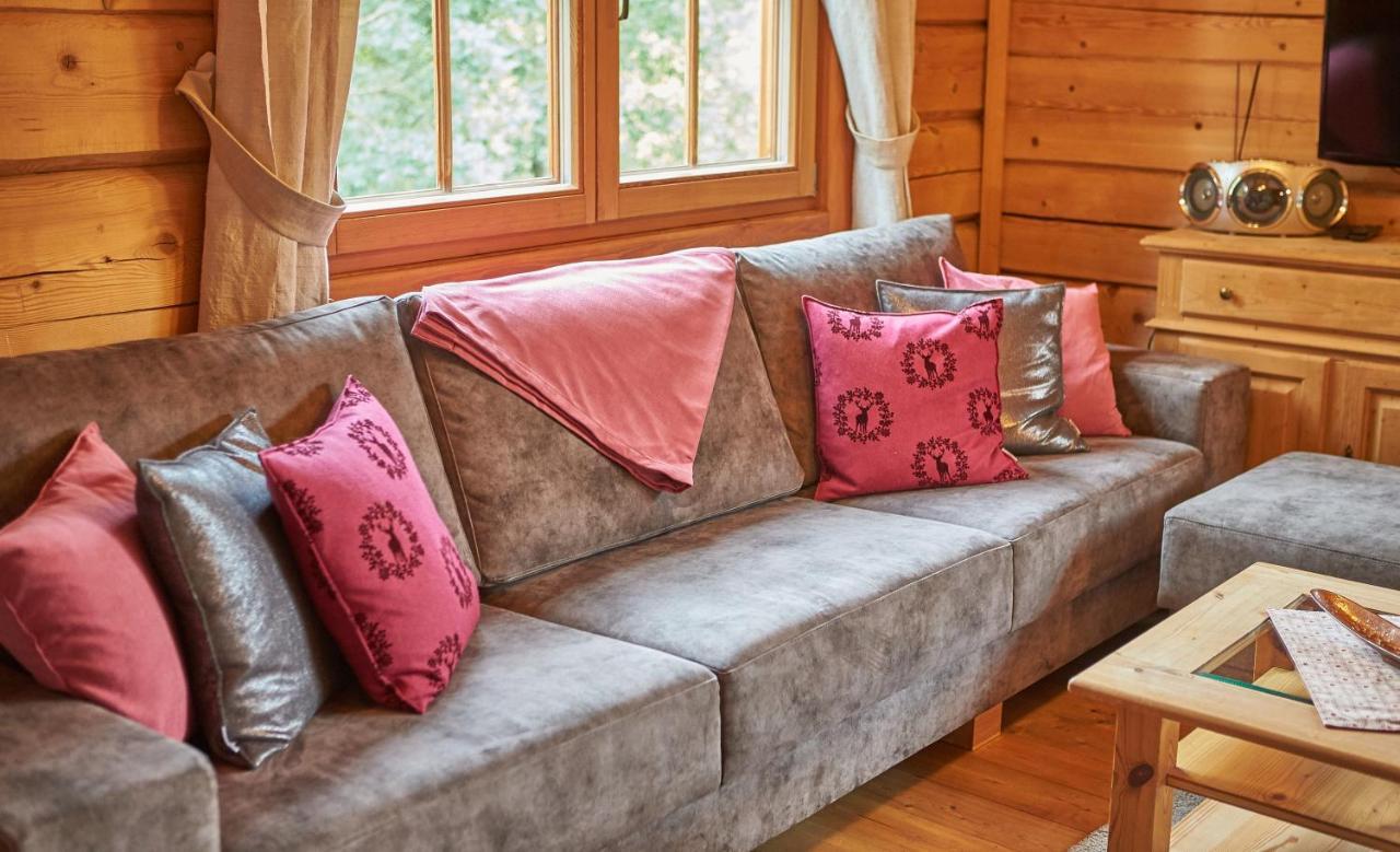 Apartamento Drei Hittn Saalbach Exterior foto