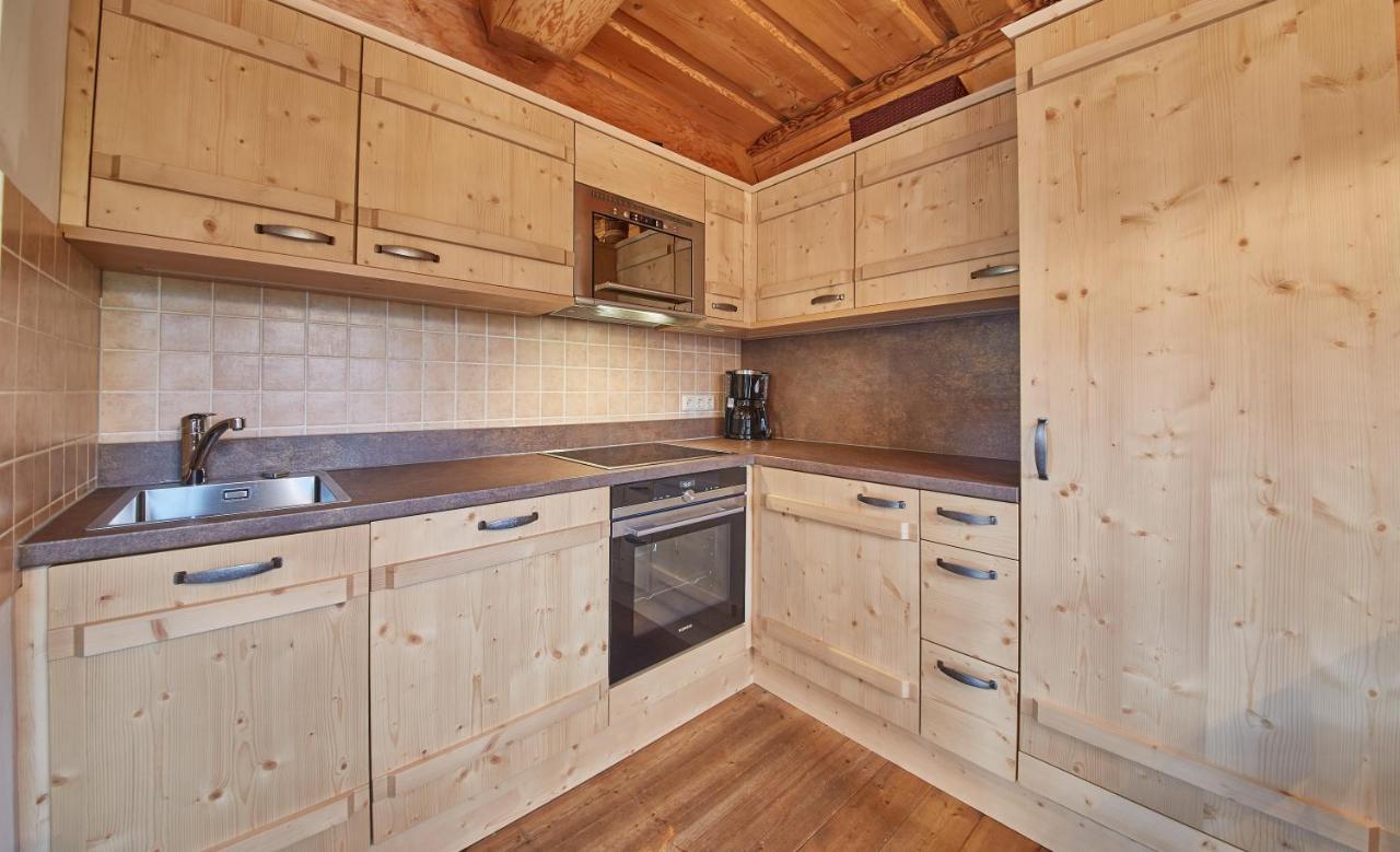 Apartamento Drei Hittn Saalbach Exterior foto