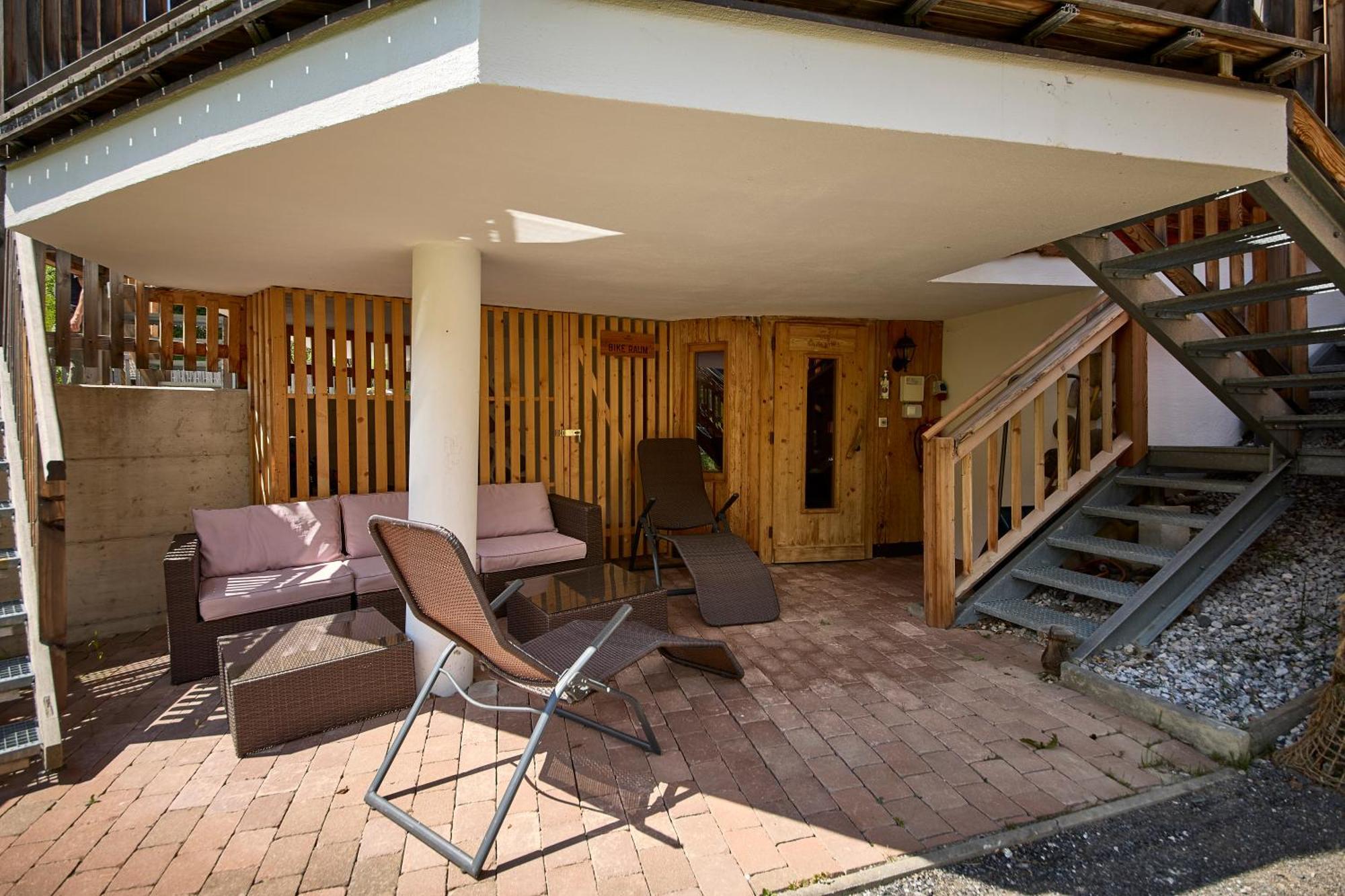 Apartamento Drei Hittn Saalbach Exterior foto