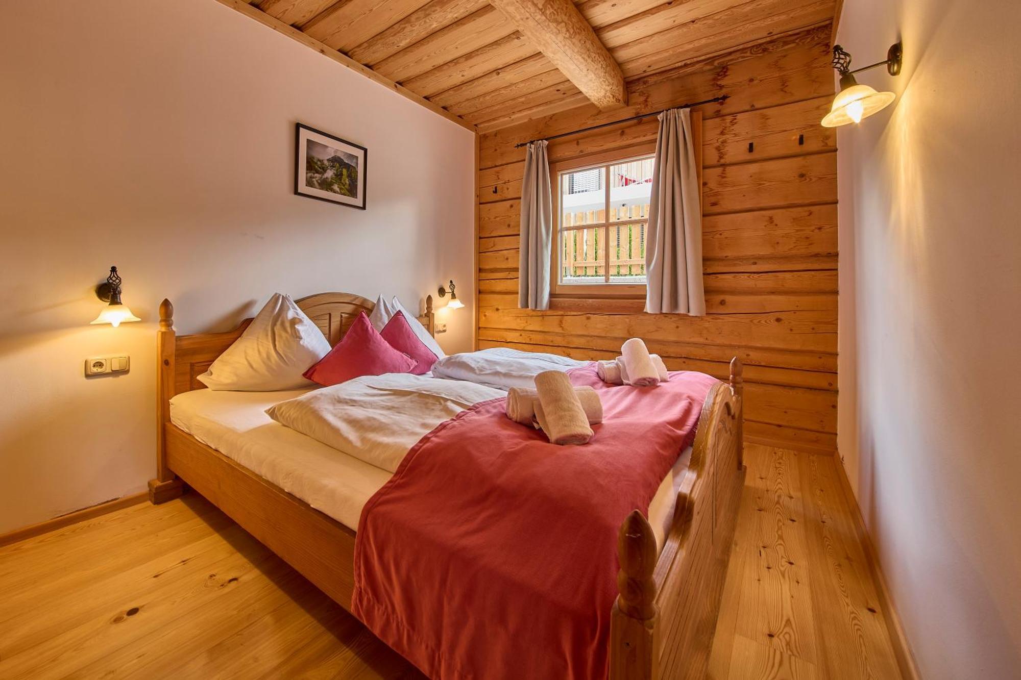 Apartamento Drei Hittn Saalbach Exterior foto