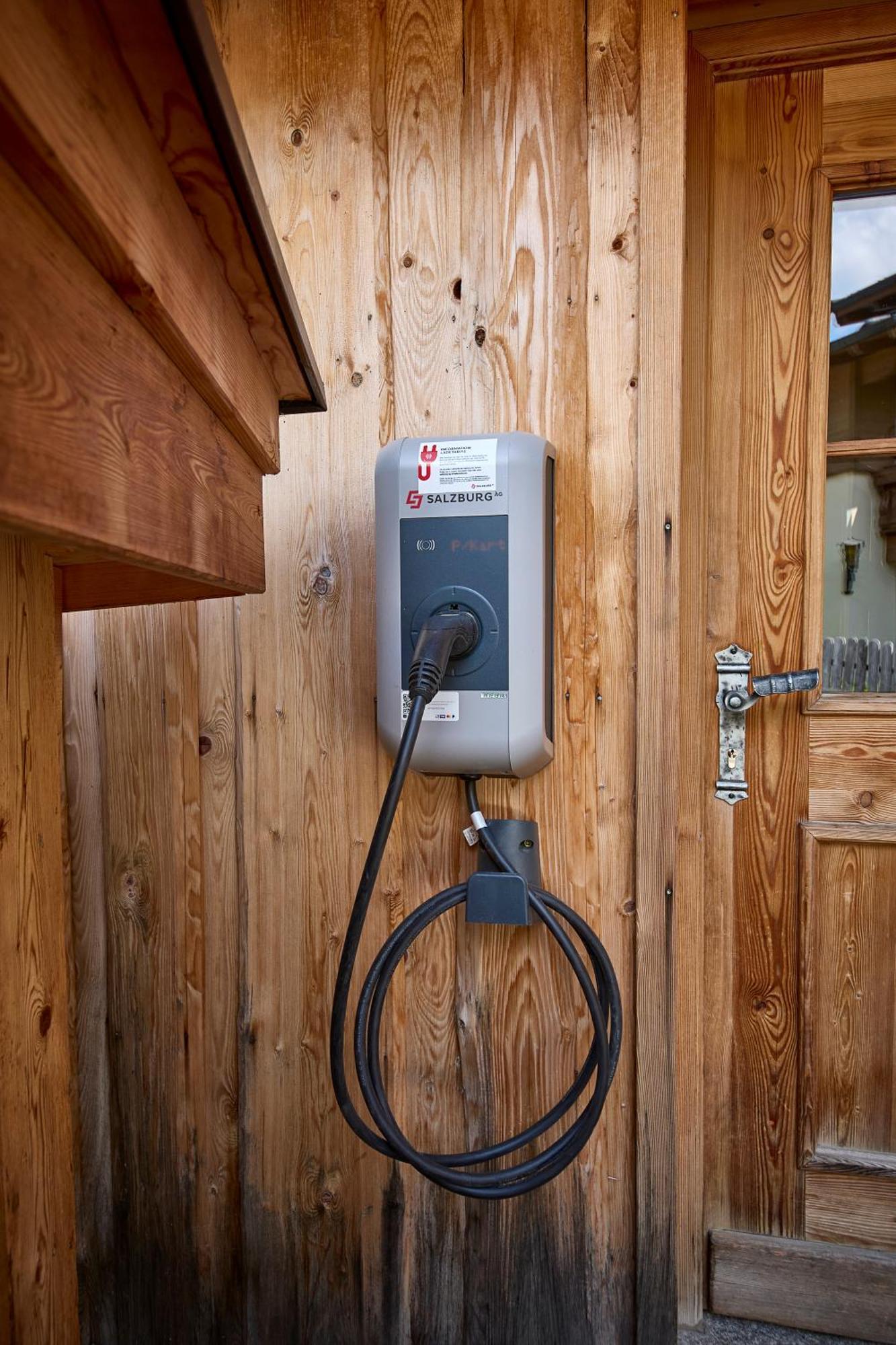 Apartamento Drei Hittn Saalbach Exterior foto