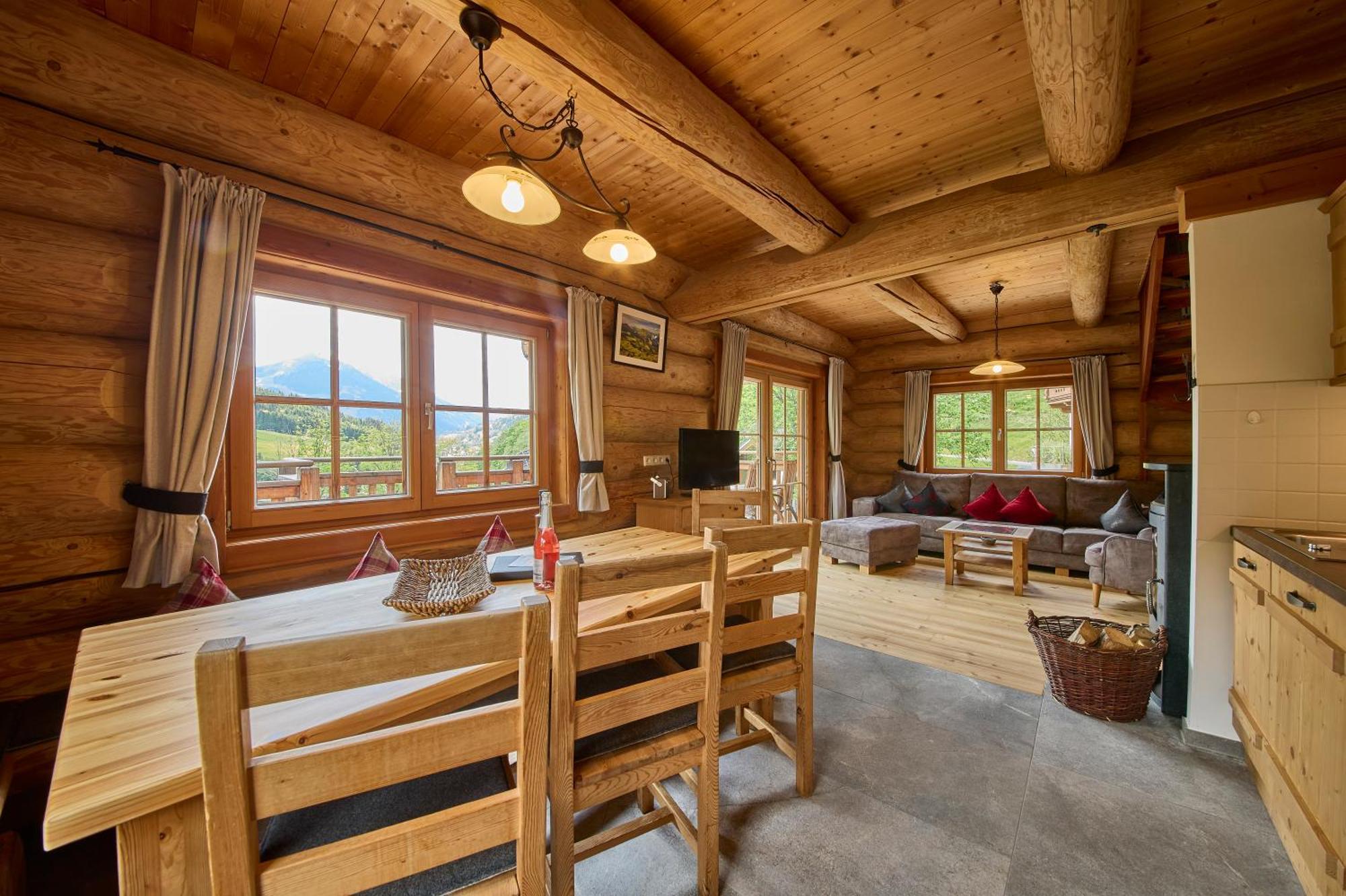 Apartamento Drei Hittn Saalbach Exterior foto