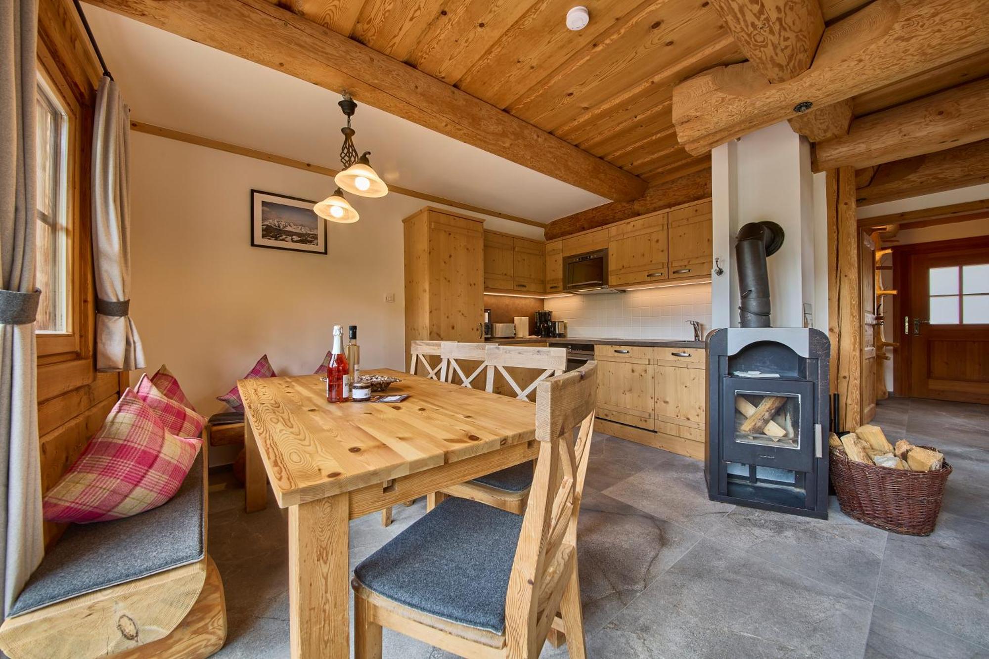 Apartamento Drei Hittn Saalbach Exterior foto