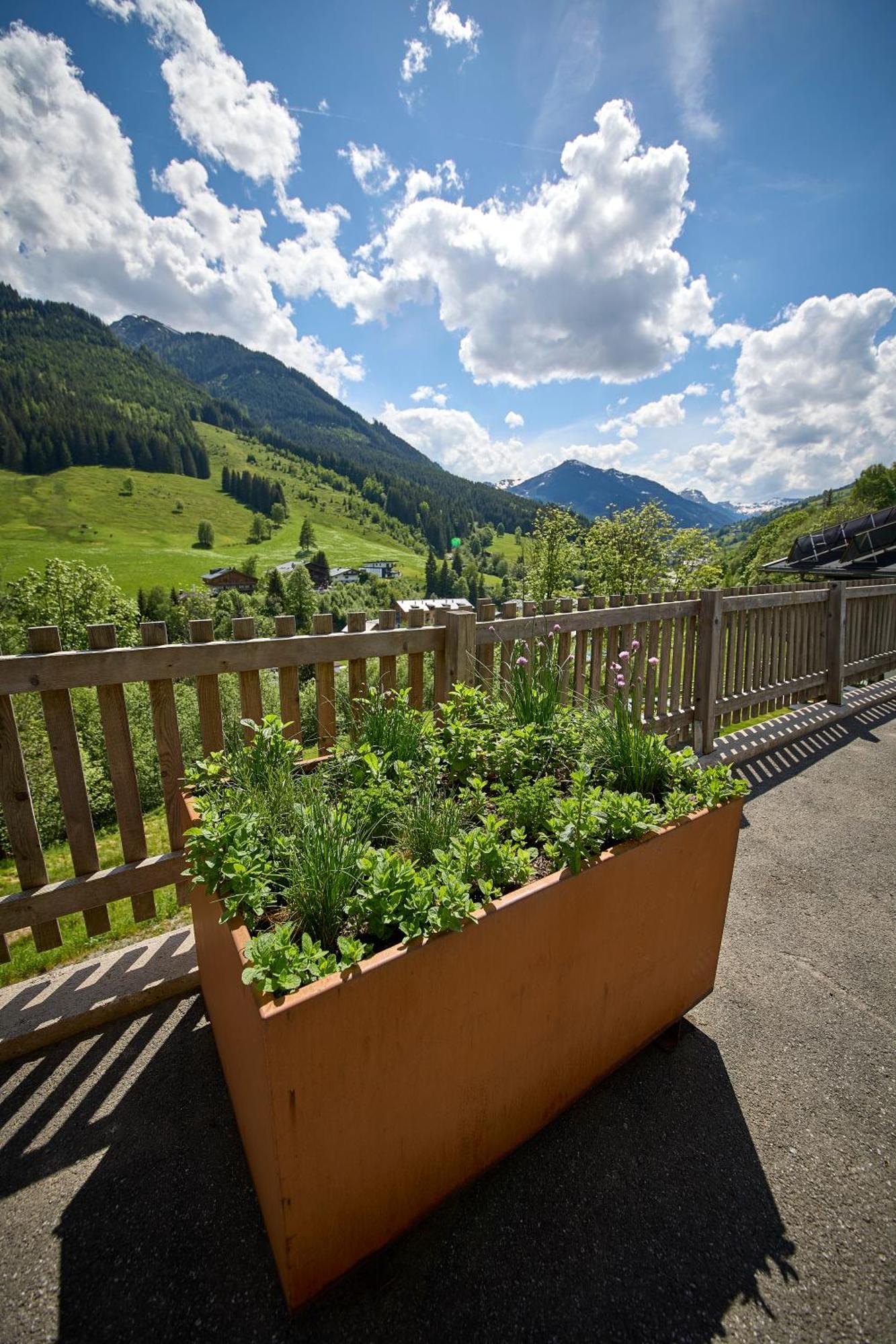 Apartamento Drei Hittn Saalbach Exterior foto