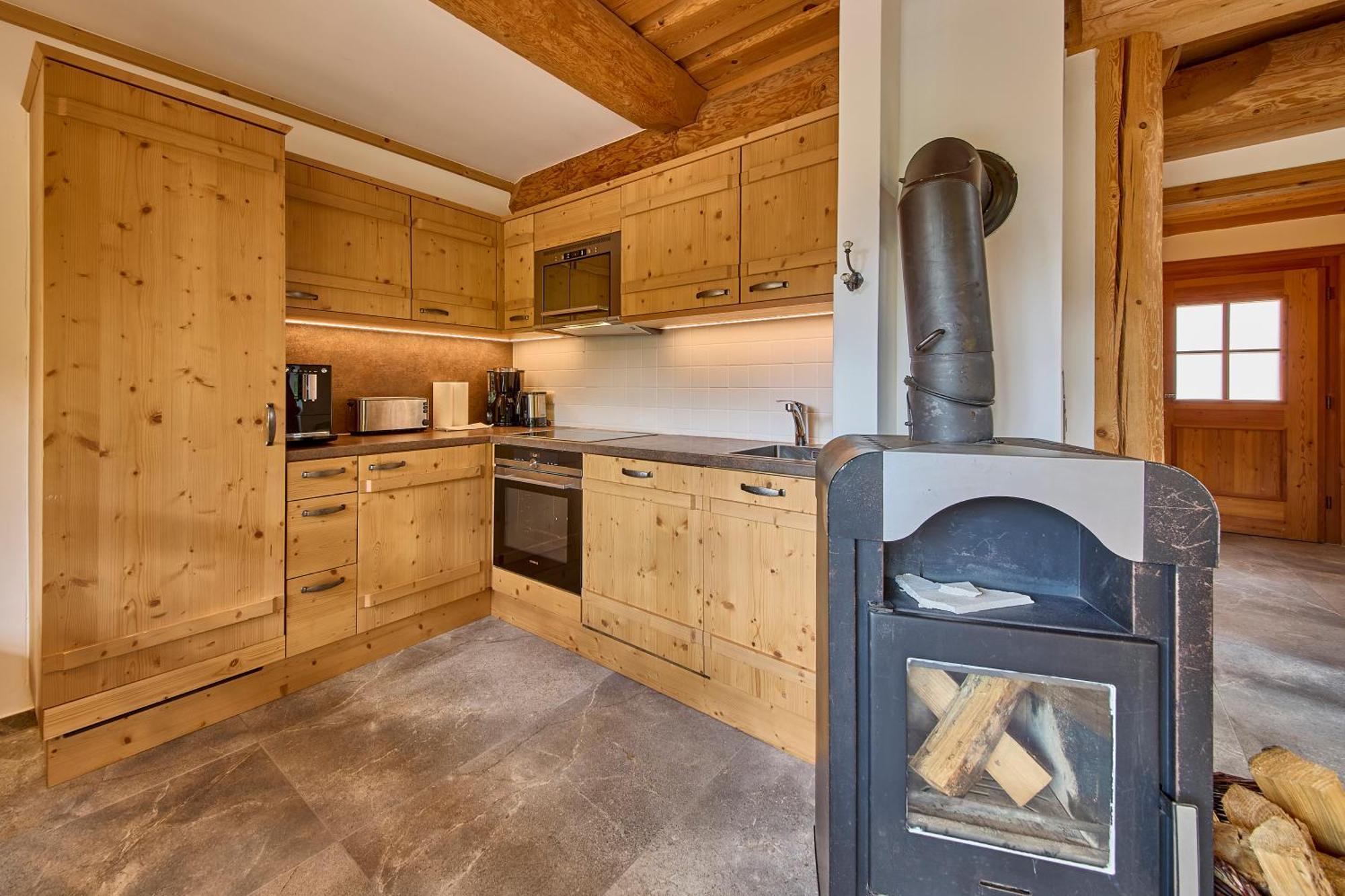 Apartamento Drei Hittn Saalbach Exterior foto