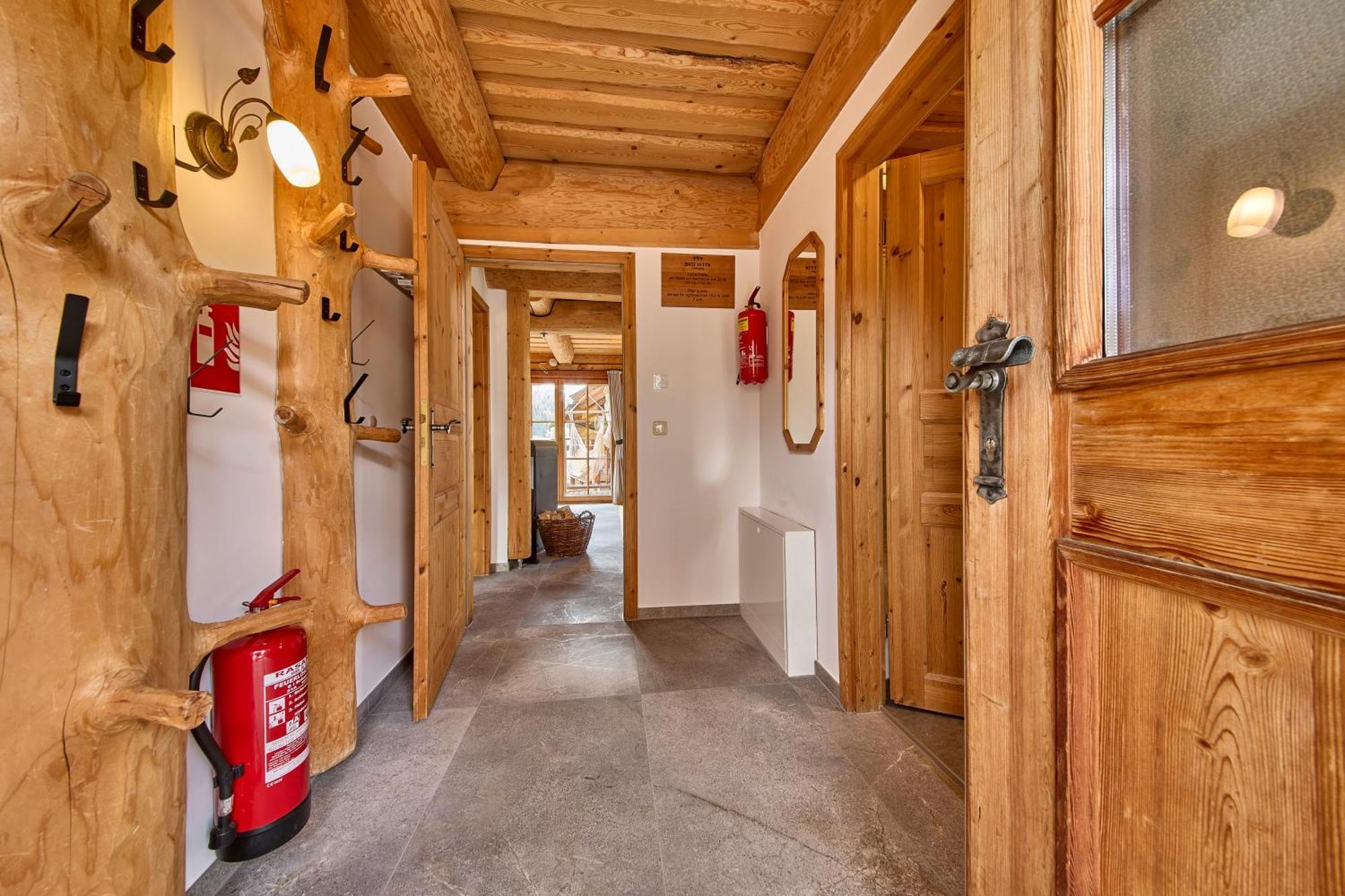 Apartamento Drei Hittn Saalbach Exterior foto