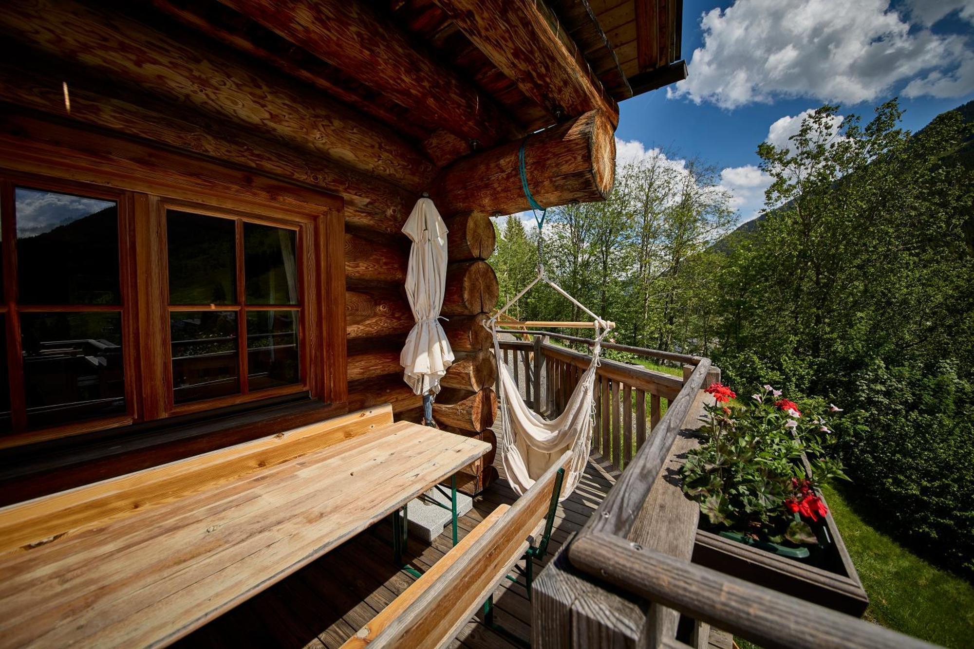 Apartamento Drei Hittn Saalbach Exterior foto