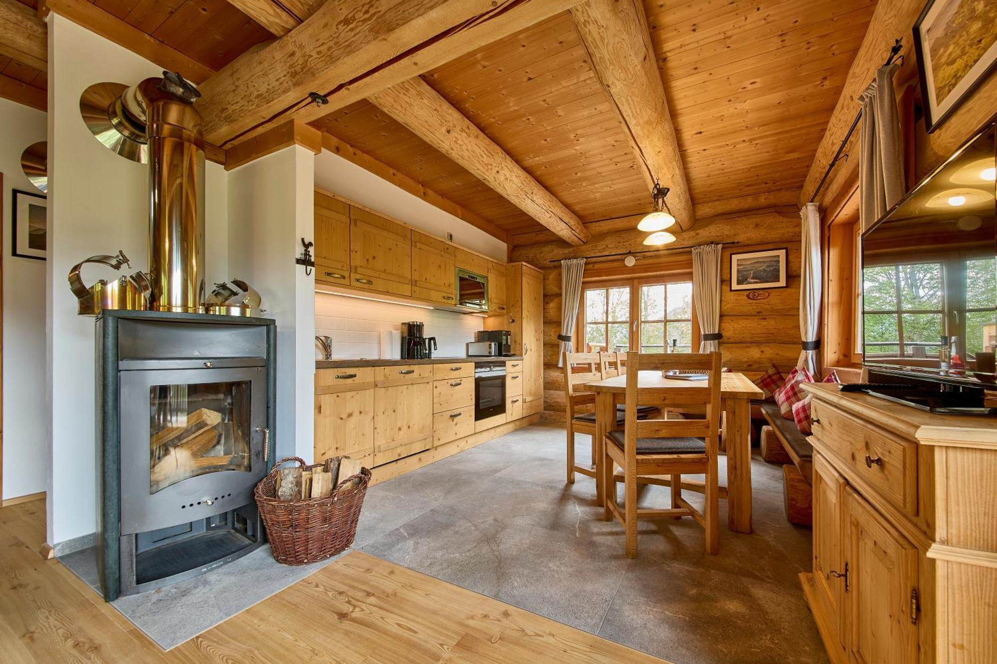 Apartamento Drei Hittn Saalbach Exterior foto